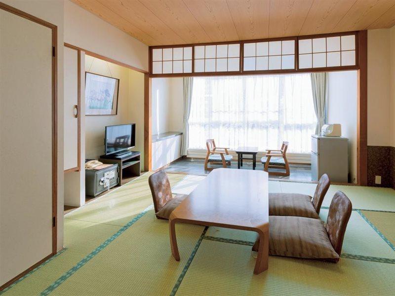 Jozankei Hotel Саппоро Экстерьер фото